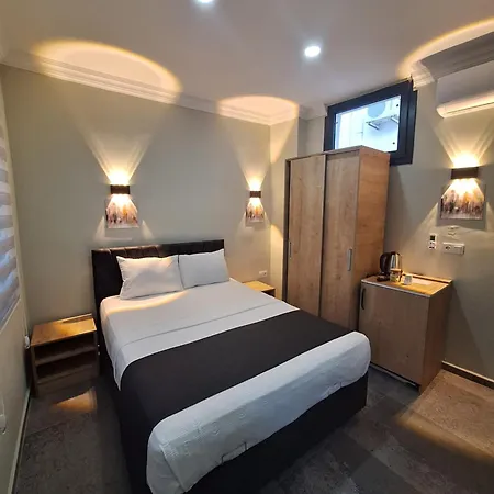 Sand Garden Hotel Bodrum-3
