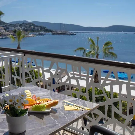 Sand Garden Hotel Bodrum-2