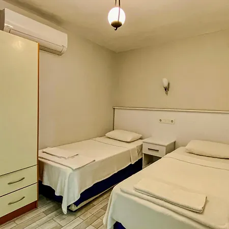 İzan Vılla Bakiş Apartments-2
