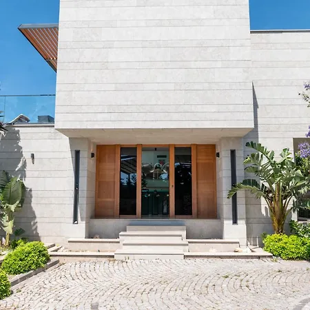 Vistaport B - Luxury Villa With Private Pool And Sea View-3