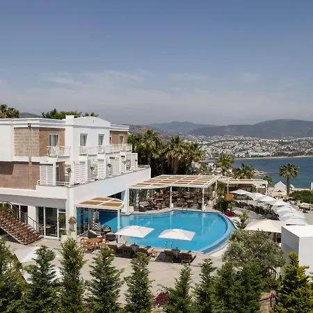 Doria Hotel Bodrum-City Center-3