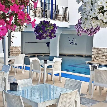 Sky Vela Hotel & Suites-3