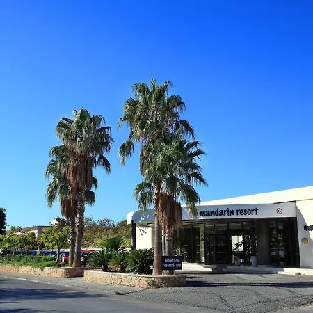Mandarin Resort & Spa-2