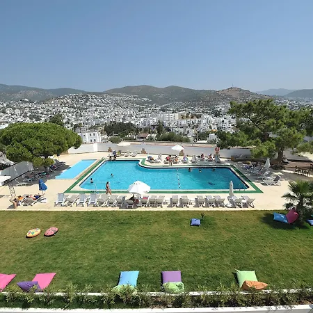 The Best Life Hotel Gumbet Hill-2