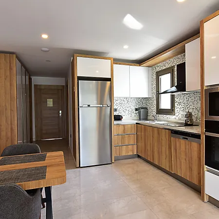 Jasmin Elite Residence & Spa-2