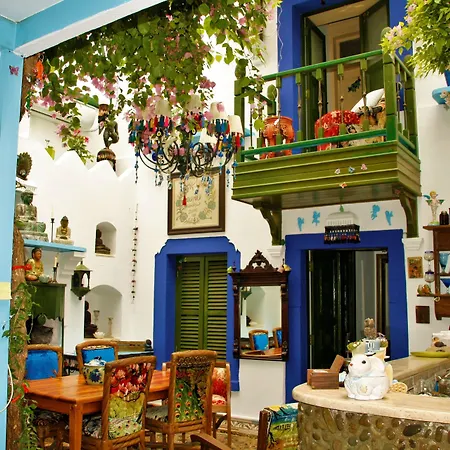 Cemil Ipekci Pension-2