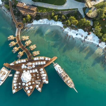 Lujo Hotel Bodrum-3