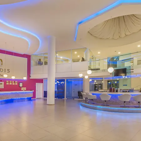 Bendis Beach Hotel-3