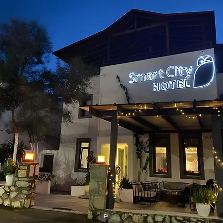 Smart City Suites Hotel Bodrum-3