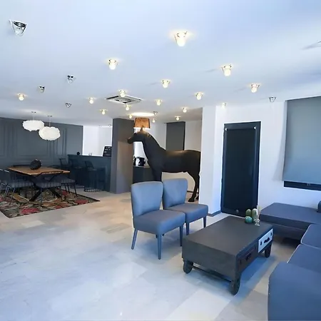 Smart City Suites Hotel Bodrum-2