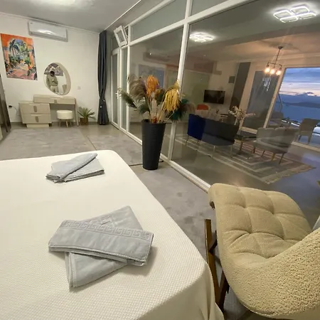 Bodrum Eason Villa & House 350M2 Full Sea View With Private Infinity Pool-2
