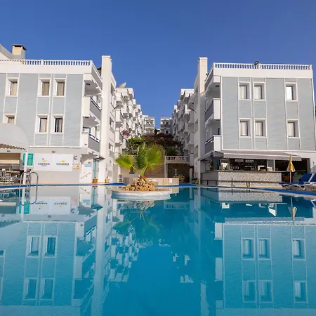 Sunpoint Hotel Bodrum-3