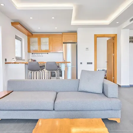 Degirmenburnu Residence-3