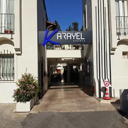 Karayel Apart Hotel-2
