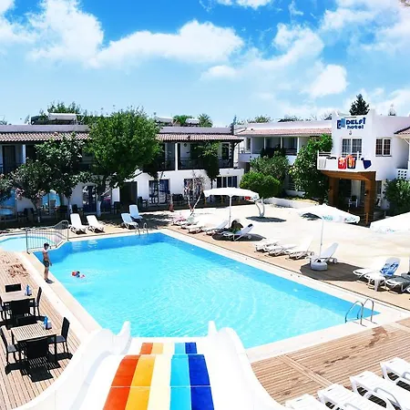 Delfi Hotel Spa & Wellness Center-2