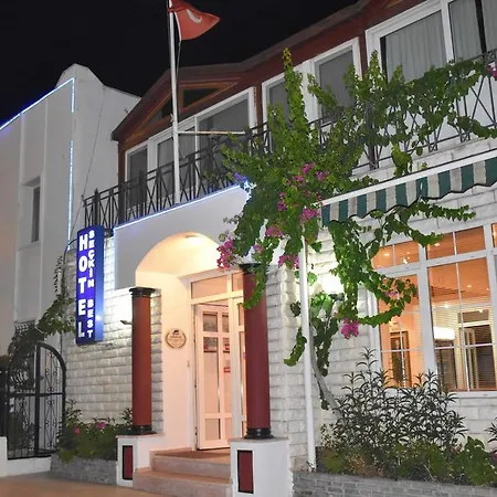 Seckin Best Hotel-2