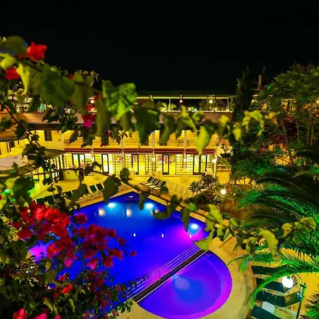 Bodrum Skylife Hotel-3