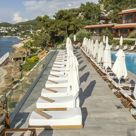 Sarpedor Boutique Hotel And Spa Bodrum-3