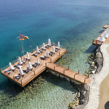 Sarpedor Boutique Hotel And Spa Bodrum-2