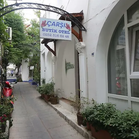 Carsi Butik Otel Bodrum-2