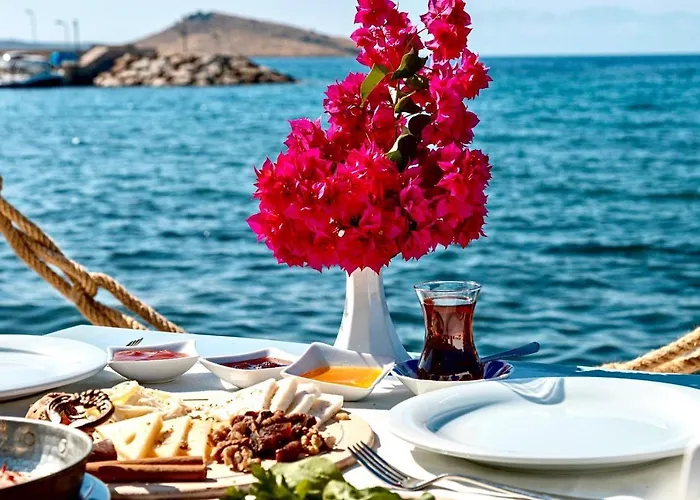 Ali'S Hotel Beach Bodrum