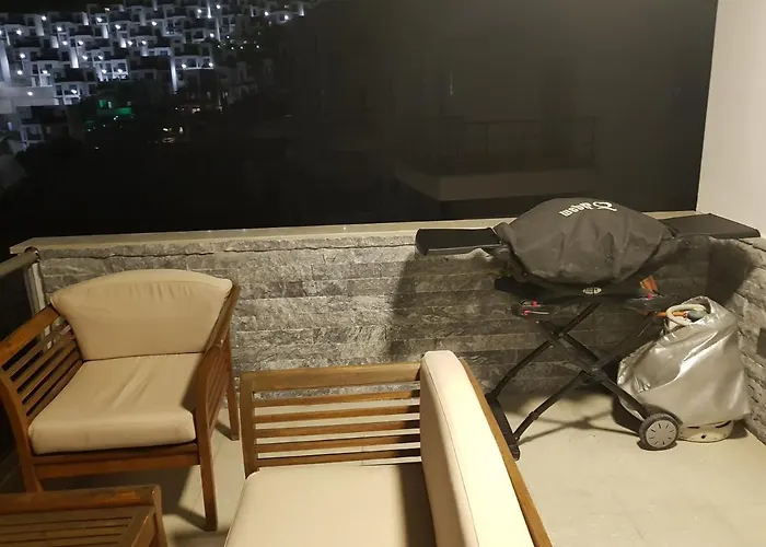 Gundogan Deniz Manzarali Olan Sakin Ve Huzurlu Villa Bodrum