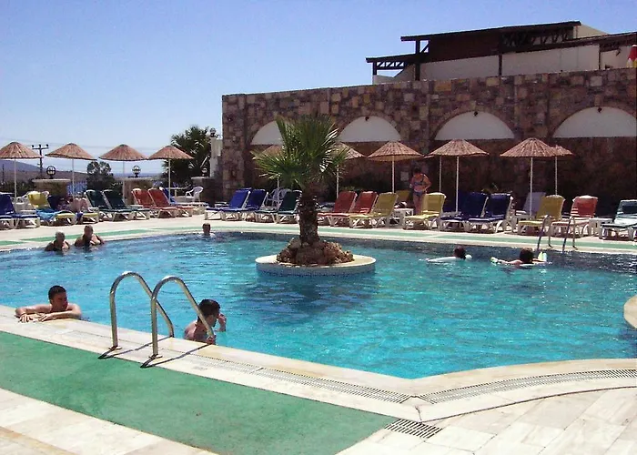 Sunpoint Hotel Bodrum Gümbet