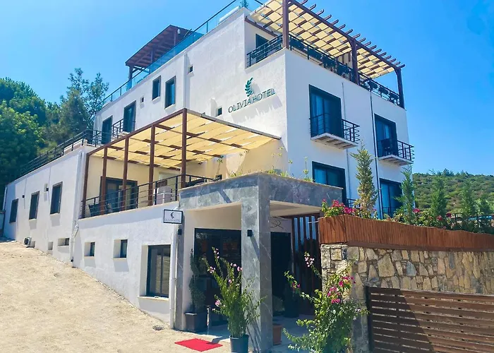 Hotel Olivia Bodrum