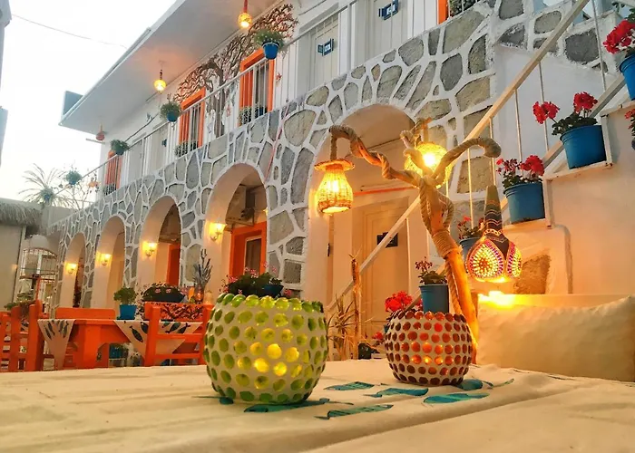 Apartamentos en Bodrum 