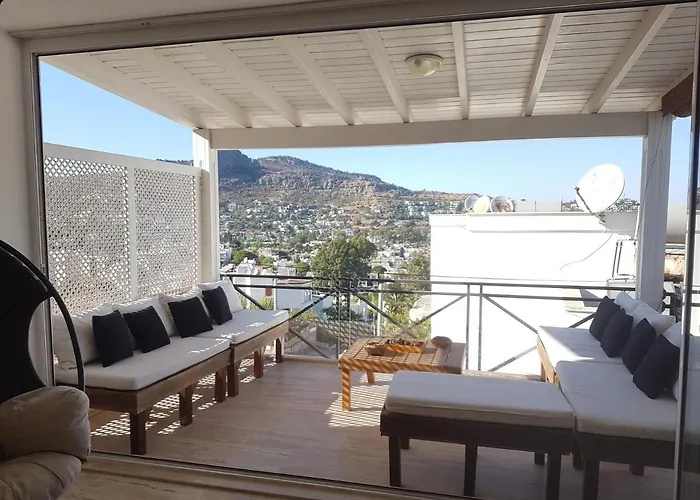 Bodrum Turkbuku Delightful Apartment che accetta animali