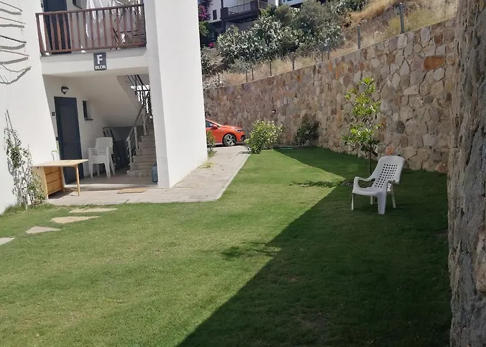 Villa In Arslan Sitesi Bodrum