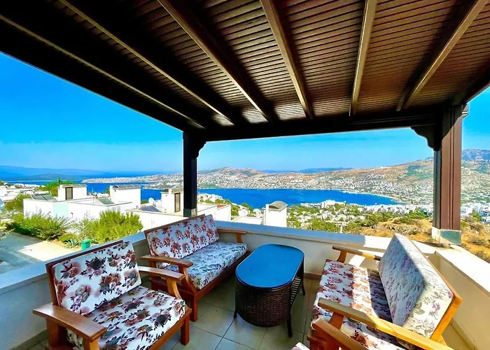 Villa Alear Bodrum