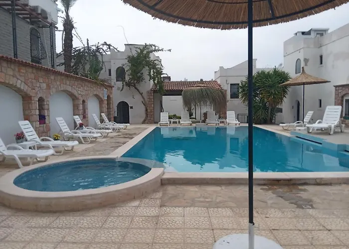 Dolphin Residences Jardin 2 Bodrum