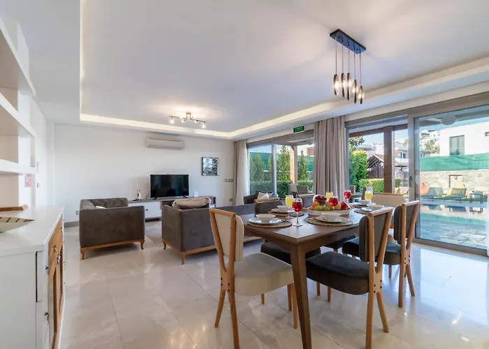 Boutique Deluxe Villa Ayshen With Private Swimming Pool Bodrum