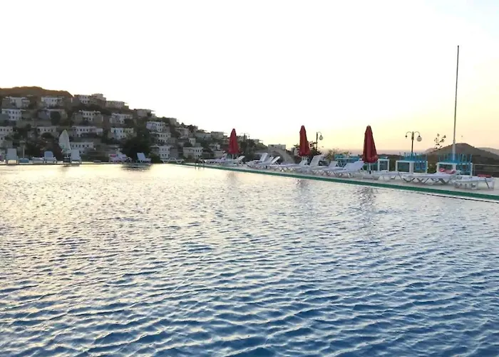 Rentavill Villa Hera Bodrum