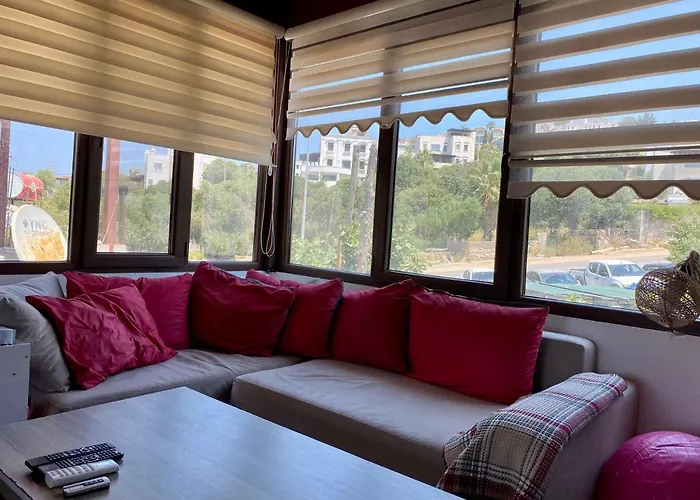Captain'S Lodge Bodrum