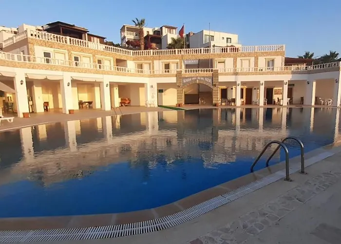 Bodrum Guemuesluek Rental Villa che accetta animali