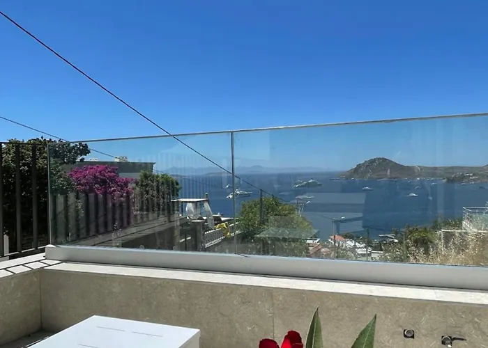 Okaliptus Suite Yalikavak Bodrum acceptant les animaux
