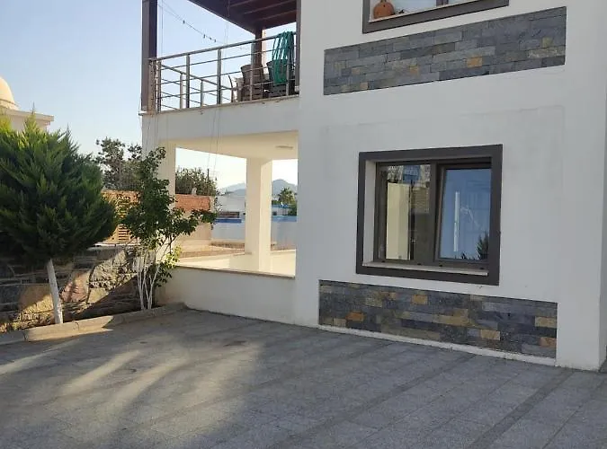 Appartamento Erdalin Evii Bodrum che accetta animali