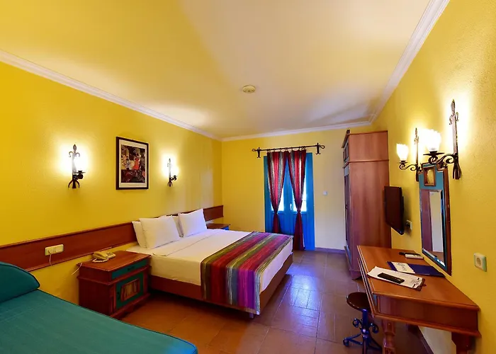 Hoteles con Cancha de Tenis en Bodrum