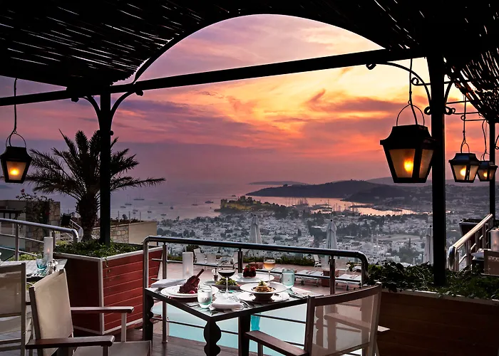 Hoteles con Casino en Bodrum