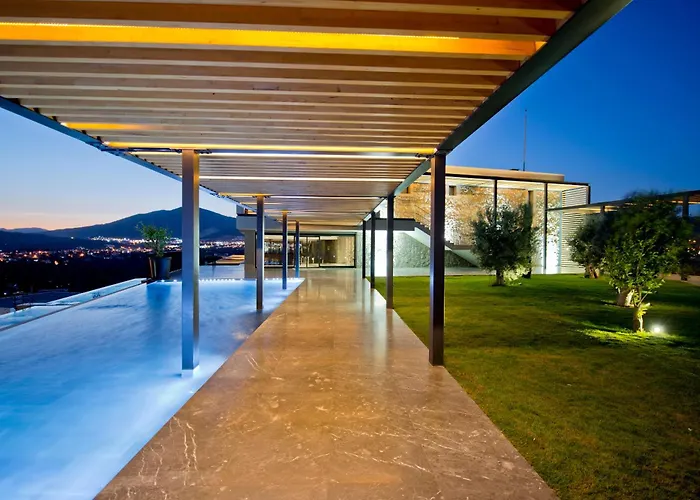 Hoteles de Diseño en Bodrum 