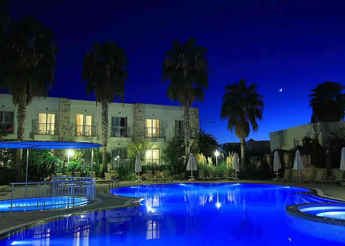 Hotel vicino a Museo di Archeologia Subacquea di Bodrum