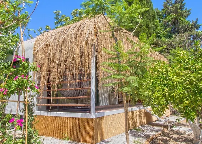 Podbodrum Tiny House che accetta animali