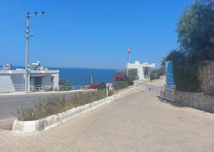 Villa Yalikavak Geris Bodrum