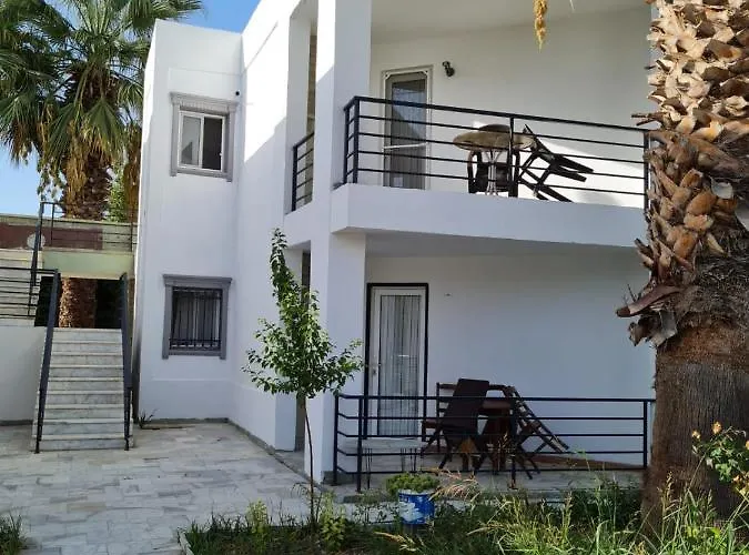 Kent Apartments Bodrum che accetta animali