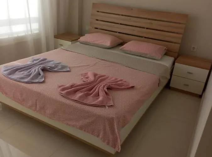 Asarlik Residence 2+1 Bodrum che accetta animali