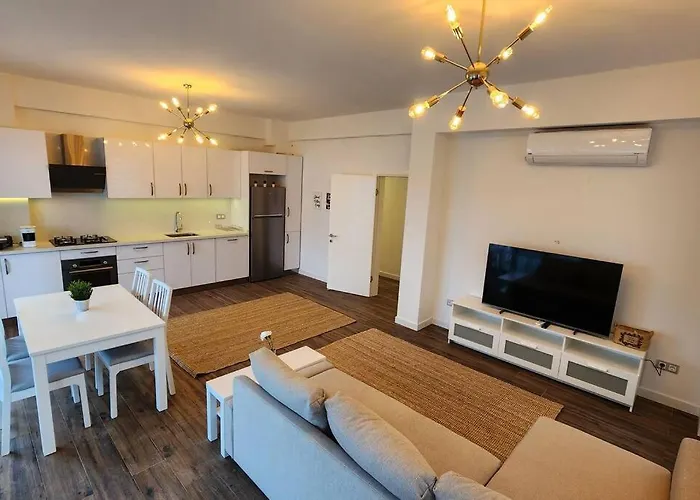 Appartamento Modern Yeni Ferah Ev Bodrum che accetta animali
