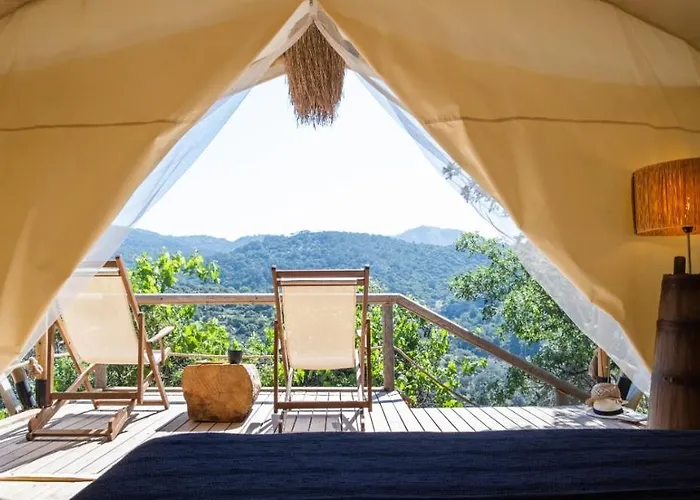Five Senses Bodrum Glamping acceptant les animaux