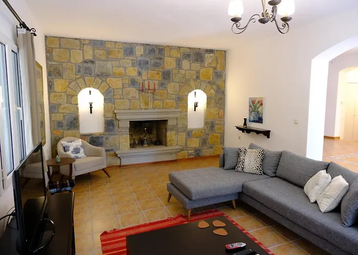 Derekoy Salmakis Villas Bodrum